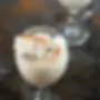 Vanilla Rice pudding