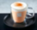 Hot Tea Latte