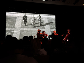 Project Parallel Truths Internationaal: Kriegsende herdenking in Bad Bentheim