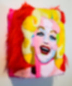 Marilyn on Box