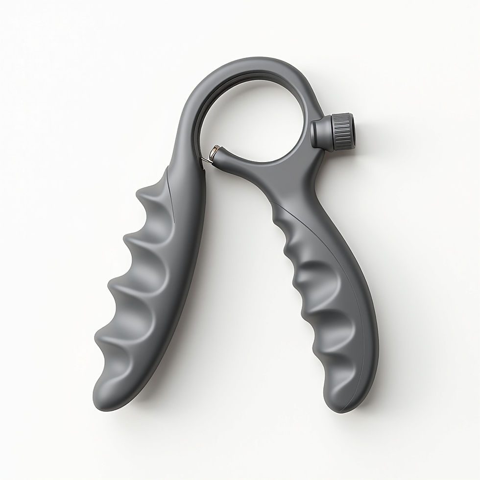 Ergonomic Hand Grippers