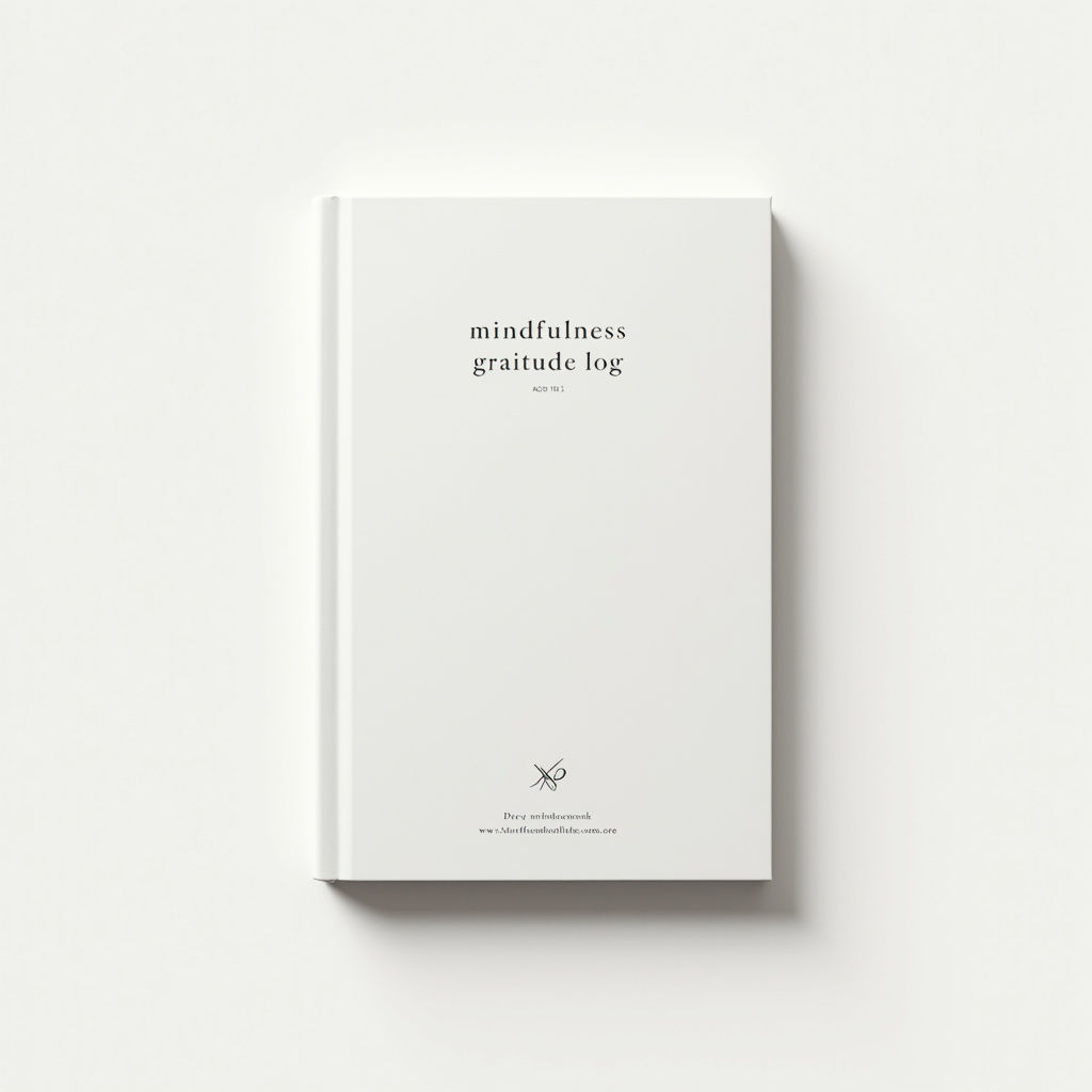 Mindfulness Gratitude Log