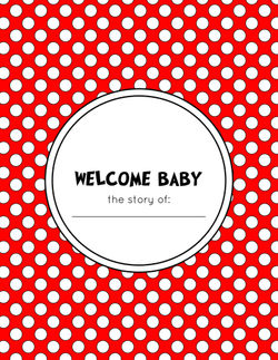 Cat in the Hat Theme Baby Book 3