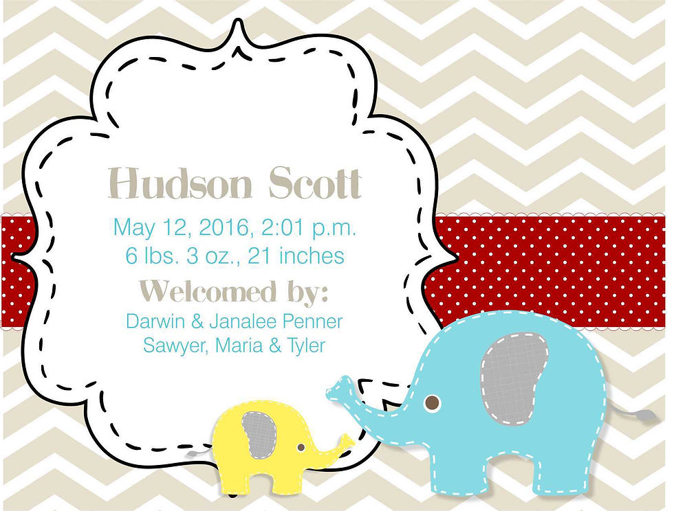 #111 - Hudson Scott - $.70