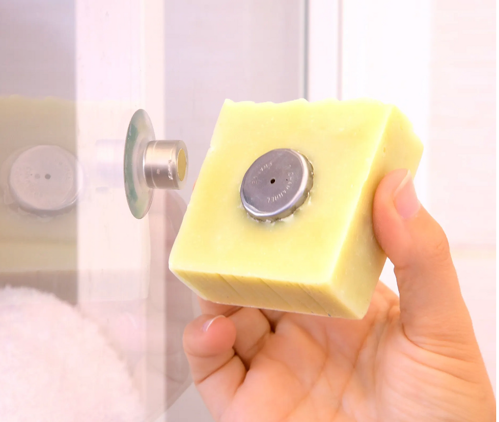 Miniature : Porte savon aimanté