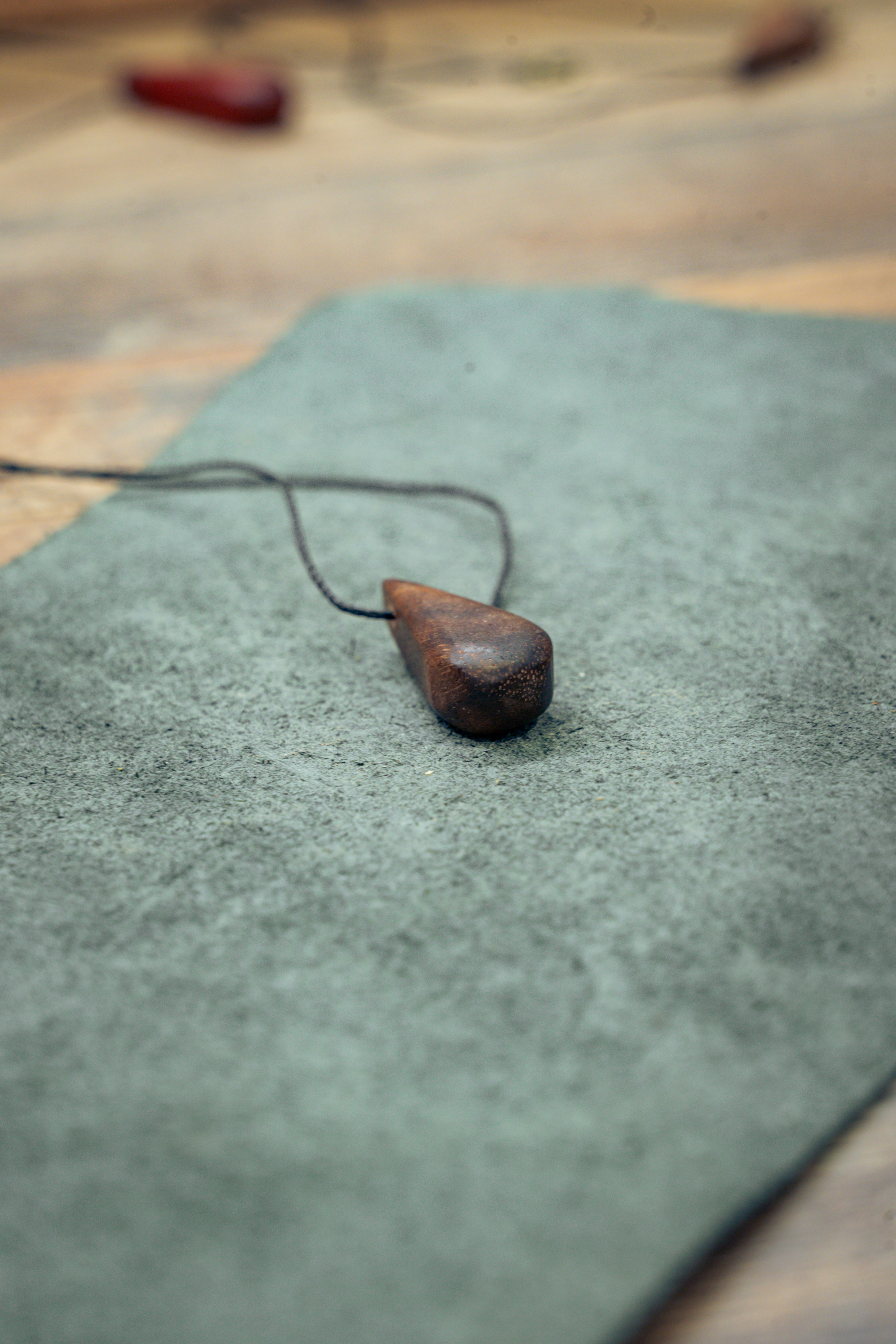 Wooden Necklace