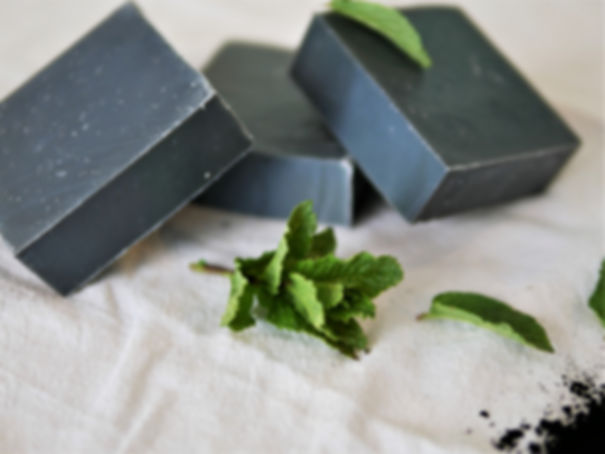 Charcoal Peppermint
