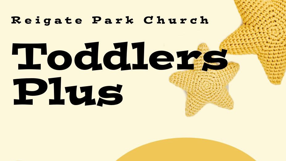 Toddlers Plus – A Welcoming Weekly Group for Pre-School Children