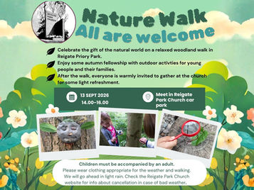 Family Nature Walk
