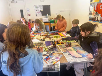 Junior Church goes eco!