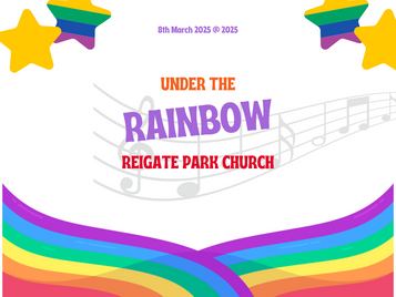 'Under the Rainbow' Concert - 8th March
