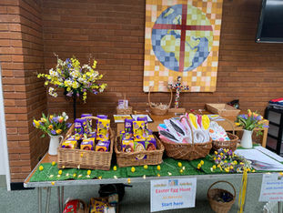 Easter Joy at Reigate Park Church’s Easter Egg Hunt