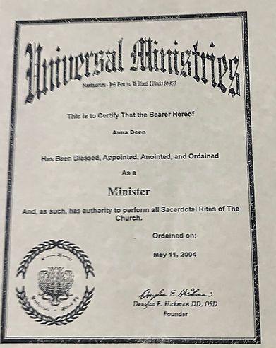 Minister License.jpg