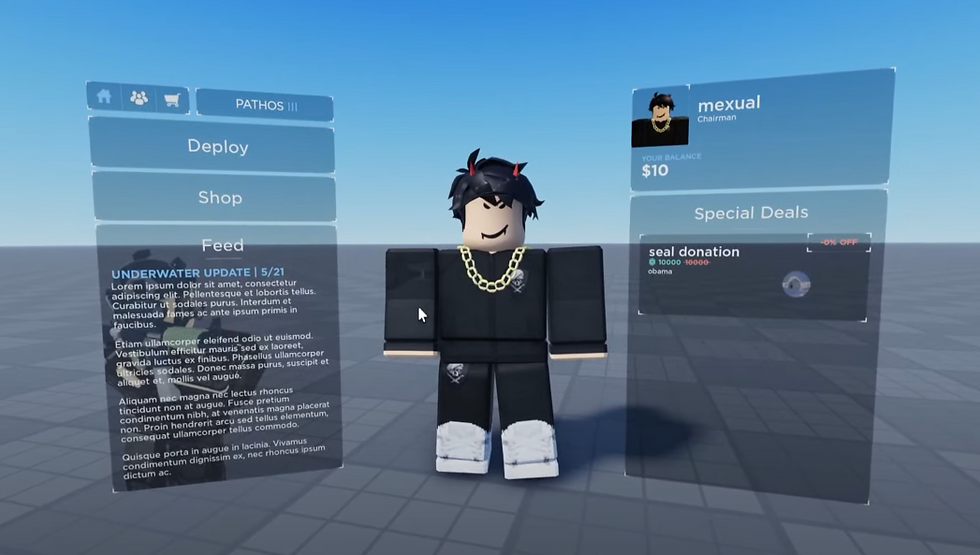 Roleplay Systems Sammy Studios 2/2