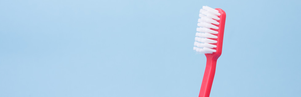 Red Toothbrush