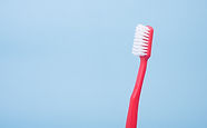 rouge Brosse à dents