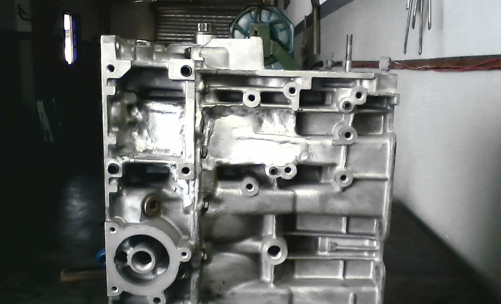 Bloco de motor