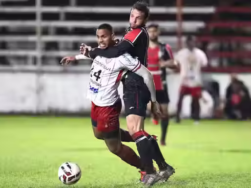 JEC ganha a primeira fora de casa