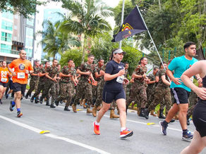 Domingo tem corrida do 8º BPM