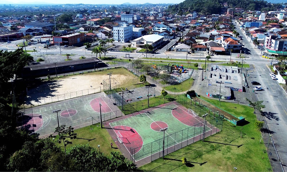 Furto de fiação no Parque da Cidade causa prejuízo