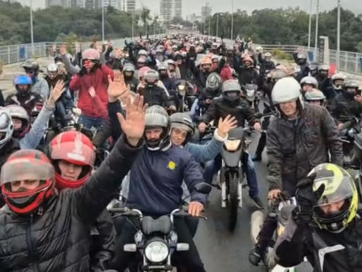 Motociata termina com mais de 200 multas