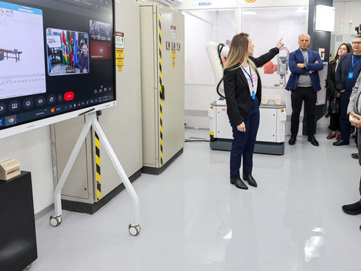 Governador inaugura laboratórios de pesquisa e inovação