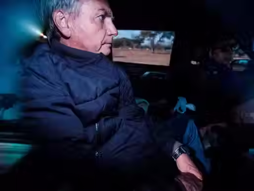 Moraes diz que Bolsonaro está atuando com Eduardo 'nos atentados à soberania'