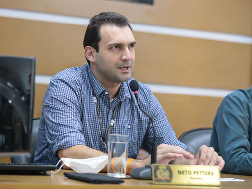 Neto Petters: O que mudou?