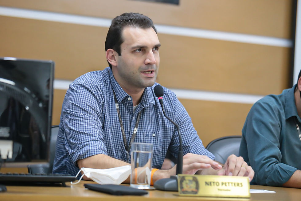Neto Petters: O que mudou?
