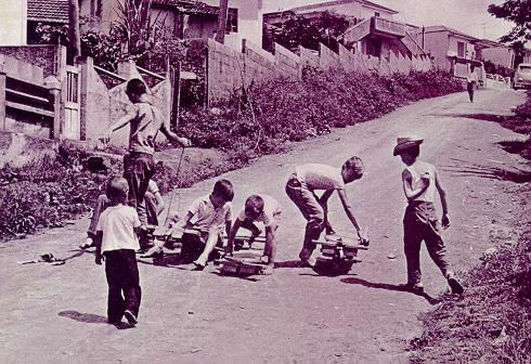 Ainda bem que nasci antes da internet