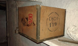 contenitori legno
