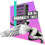 Thumbnail: No Fear Magnet or Sticker