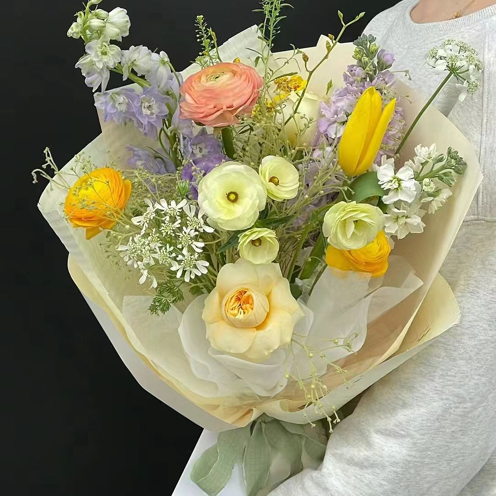 Hong Kong Flower Shop