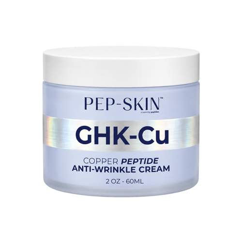 ghk-cu pep Wholesale GHK-Cu Copper Peptide Face