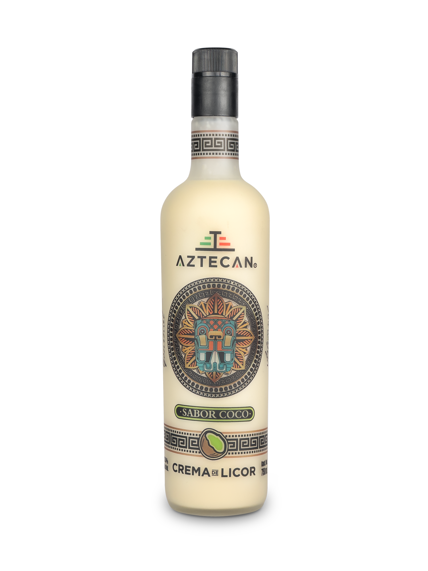 AZTECAN COCO MATE 750 ML