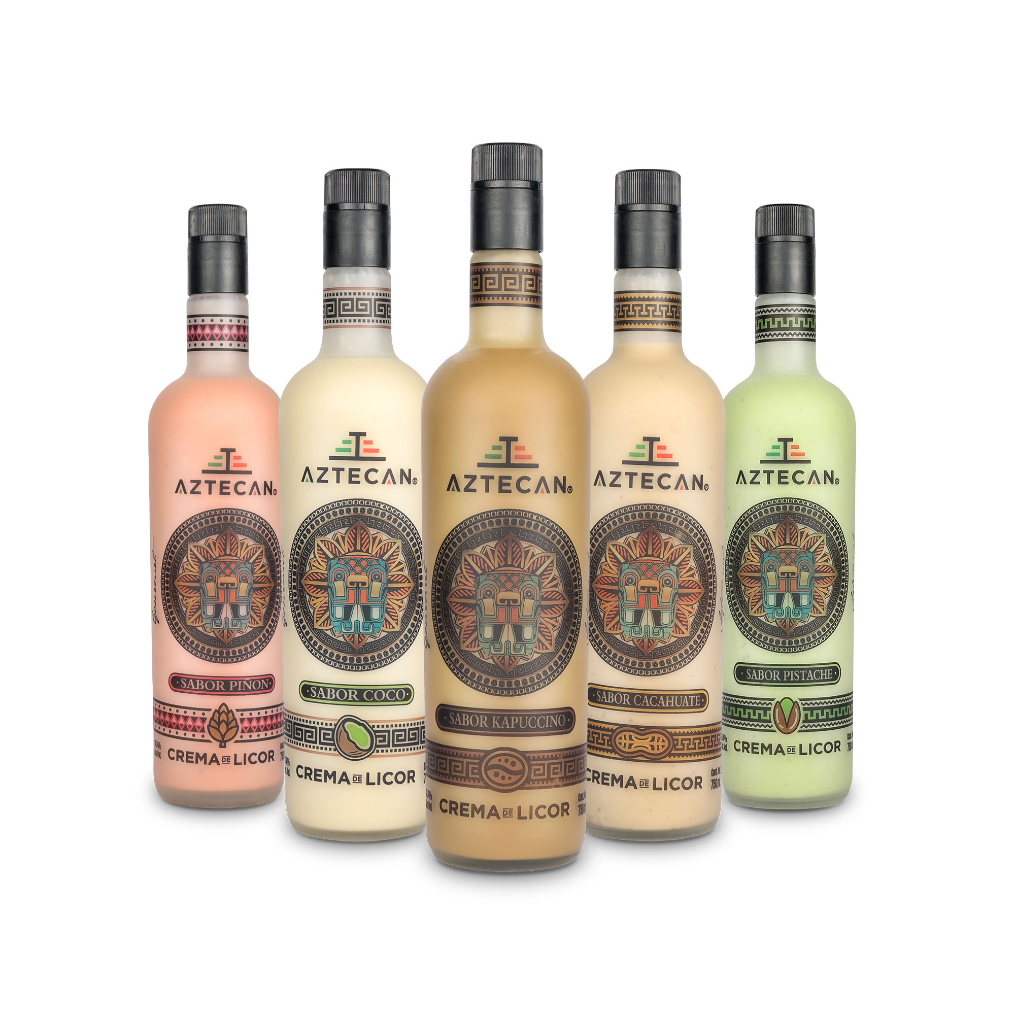 PAQUETE 5 BOTELLAS MATE