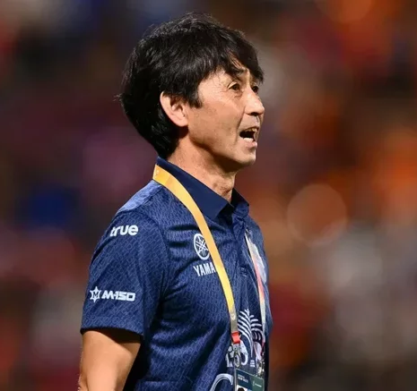 UFABET "มาซะ" พอใจ "ปราสาทสายฟ้า" เจาะจุดบอด สิงห์เจ้าท่าได้จนบุกคว้าชัย