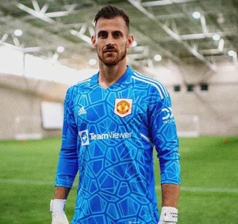 UFABET แมนฯ ยูไนเต็ด เปิดตัว "ดูบราฟก้า" ด้วยสัญญายืมตัว