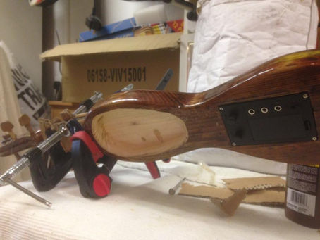 Tiny Guitar