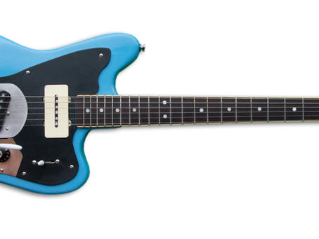 For one day only! Discounts at London International Guitar Show
