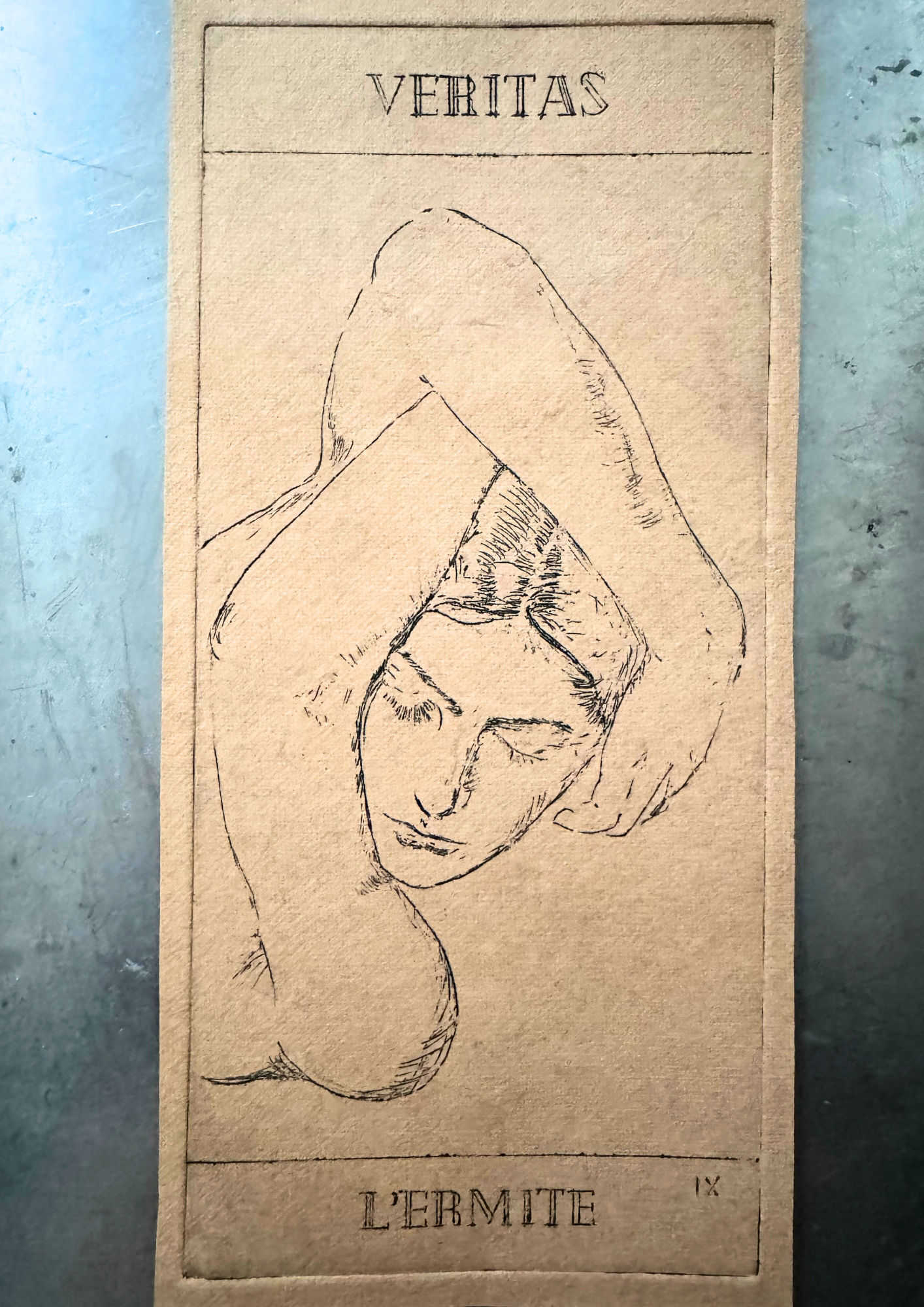 L'ERMITE / Édition au Thé