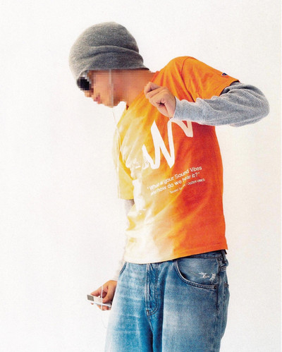 GRADATION T-shirt