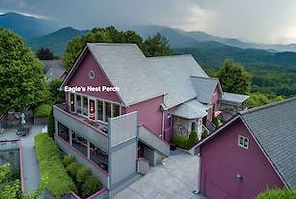 Vacation rentals near Cherokee NC