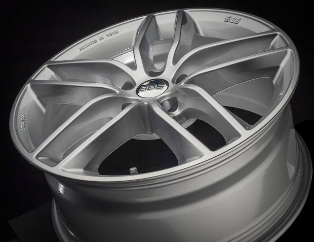 Miniaturbild: BBS SX für Tesla Model 3