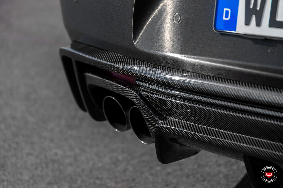 Miniaturbild: Carbon Bodykit Chevrolet Camaro 2016-2024
