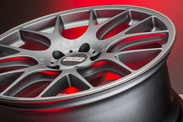 Miniaturbild: BBS CH-R für Tesla Model 3