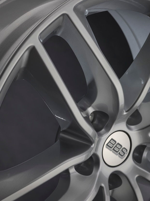 Miniaturbild: BBS SX für Tesla Model 3