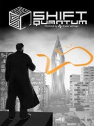 Pochette du jeu Shift Quantum
