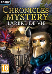 Pochette du jeu Chroniques Du Mystère: L'arbre De Vie
