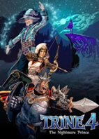 Pochette du jeu Trine 4: The Nightmare Prince